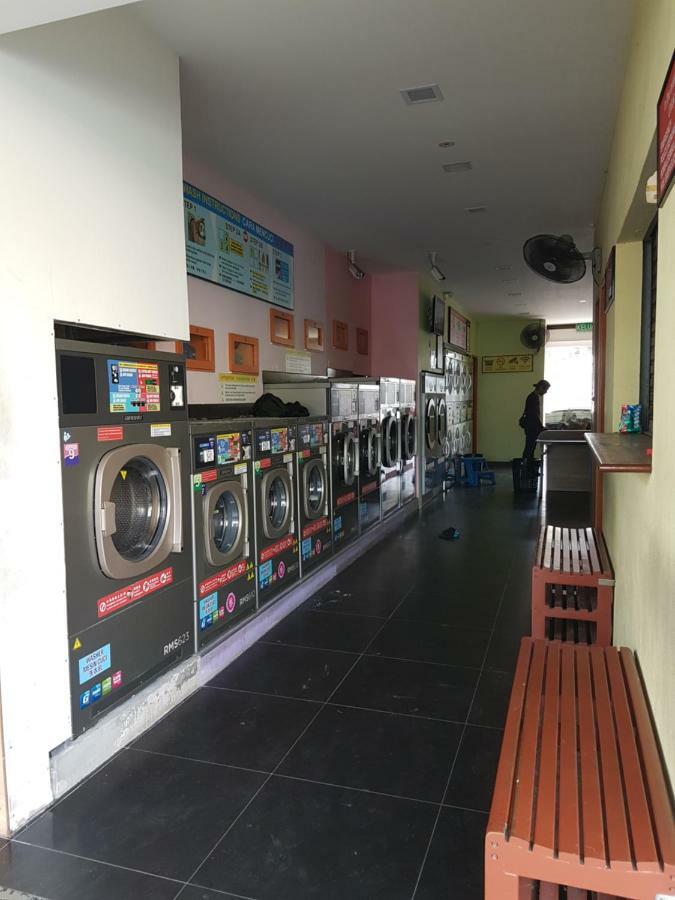 Sembulan @ Ning Guesthouse 宁舒民宿 Kota Kinabalu Exterior photo